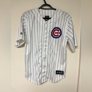 Cubs MLB genuine merchandise by Majestic